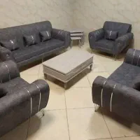 مبل کلاسیک فرانسوی پلاس 7 نفره