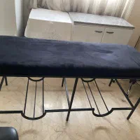 تخت مژه و سرشور کاملا نو