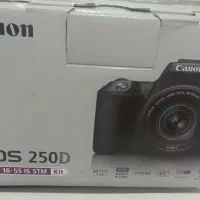 دوربین کنون 250d