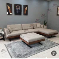 مبل راحتی دست دوم