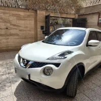 نیسان جوک‌ مدل  اخر ۲۰۱۶