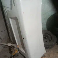 بدنه استوک سایپا و ایران خودرو کاپوت پرشیا صندوق