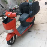 موتور با باکس جهانرو