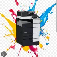 پرینت رنگی‌ سیاه سفید تکثیر دانشجویی