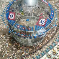 دوعدد قفس سهره