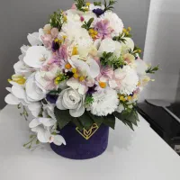 گل مصنوعی