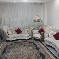 مبل کلاسیک نرم و راحت