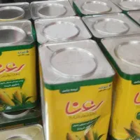 روغن ذرت حلب ۵ کیلویی