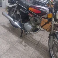 هوندا ۱۲۵ مدل ۸۷