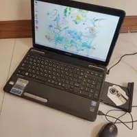 لپ تاپ توشیبا i5