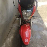 موتور سیکلت بنلی ۱۵۰ مدل ۹۸