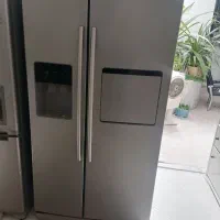 یخچال فریزر ساید سامسونگ اصل کره 32