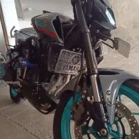 yamaha mt25 r25 cbr zx RR