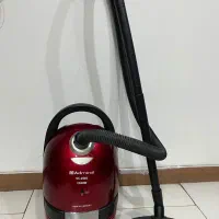 جاروبرقی سالم و و پرقدرت (۲۵۰۰وات)