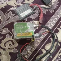 زنون و مقداری لوازم