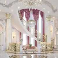 360متر/4خوابه/ دوبلکس/قصر/ دروس
