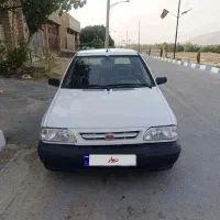 پراید مدل 88 دوگانه