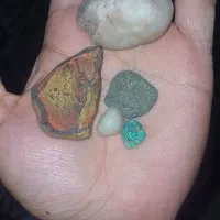 شهاب سنگ و سنگ