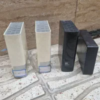 هارد اکسترنال ۴ عدد ۴ترابایت
