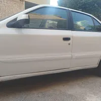 سمند ال ایکس مدل ۹۸