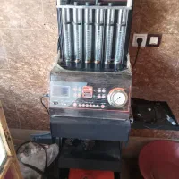 دستگادیاگ نگار خودرو  انژکتور شور  کمپروسر باد ...