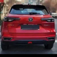 چانگان Cs55 وارداتی