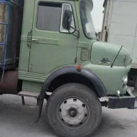 بنز۹۱۱|خودرو سنگین|بروجن, |دیوار