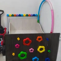 تخت کودک گهواره ای