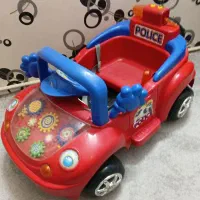 ملشین شارژی موزیکال