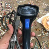 دو عدد بارکدخوان