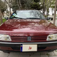 پژو استیشن خشک و کلاسیک