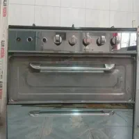 گاز فردارپنچ وچهارشعله نیازبه تعمیری خریدار و فروش