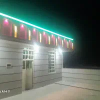 یک منزل مسکونی