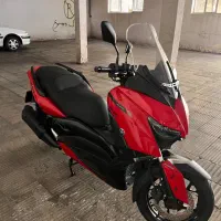yamaha xmax