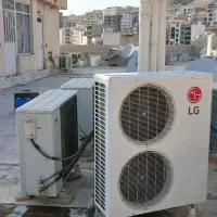 سرویس تعمیر کولرگازی داکت اسپلیت تضمینی سراسر کرج