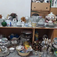 ظروف عتیقه  )آنتیک (