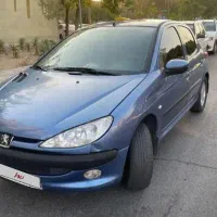 خودرو۲۰۶ تیپ ۲