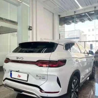 2عدد BYD سانگ پلاس شاسیSong Plus وسواریQin L اروند