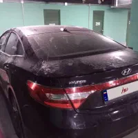 هیوندای آزرا گرنجور 2012 استثنایی