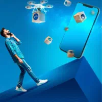 ادمین تلفنی و اینترنتی بدون سرمایه