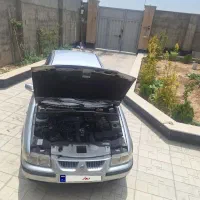 سمند مدل ۸۶ پلمپ