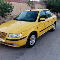 تاکسی سمند