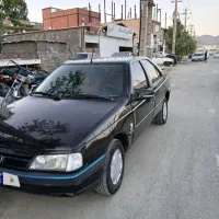 پژو مدل ۸۶مشکی