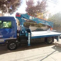 جرثقیل بادسان مدل 85 b6