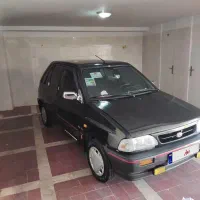 پراید هیدرولیک شرکتی شاسی بدون ترک