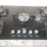 گاز صفحه ای