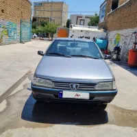 ۴۰۵ مدل ۱۳۸۸ خوش رخ