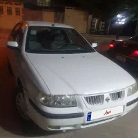 سمند ال ایکس ۹۶