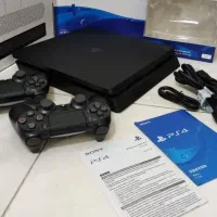 یکماه کارکرد مشابه نو دودسته فولبازی ps4 slim 2026