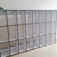 قفسه دیواری